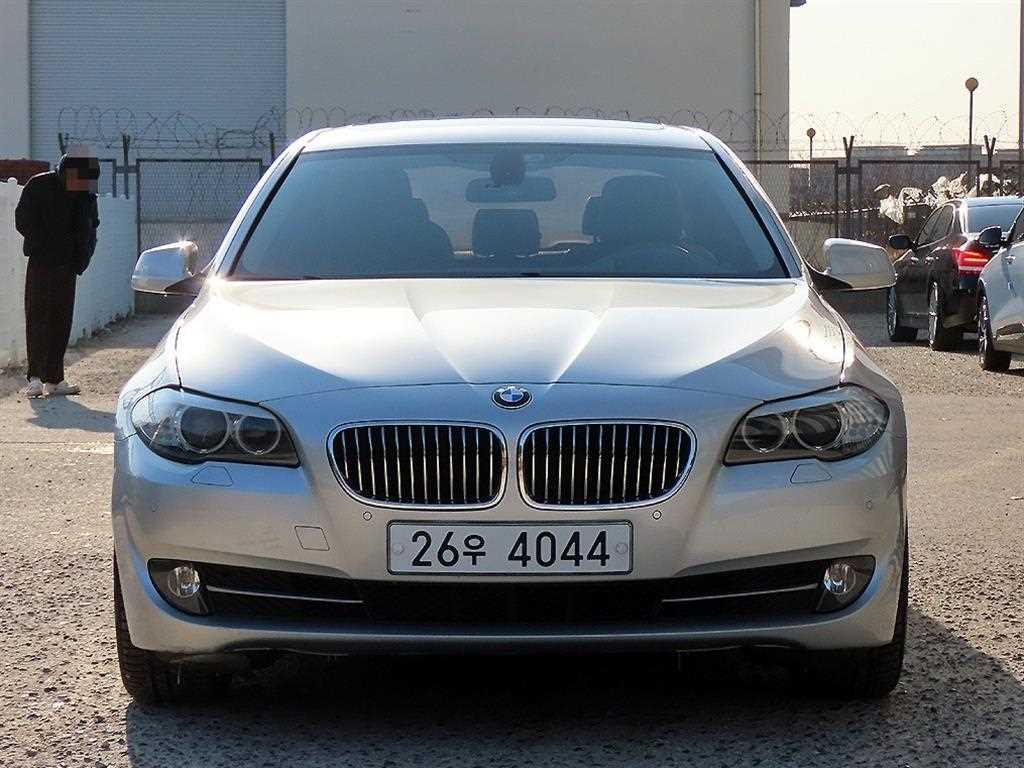 5시리즈 (F10) 520d 2010년식