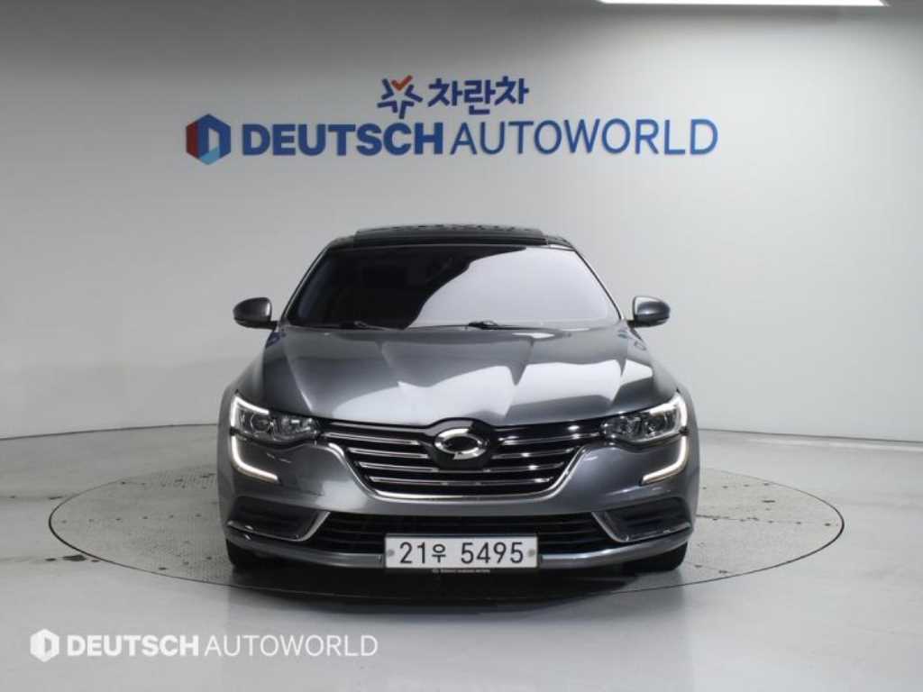 Renault SM6 LPG 2.0 LPe SE 4