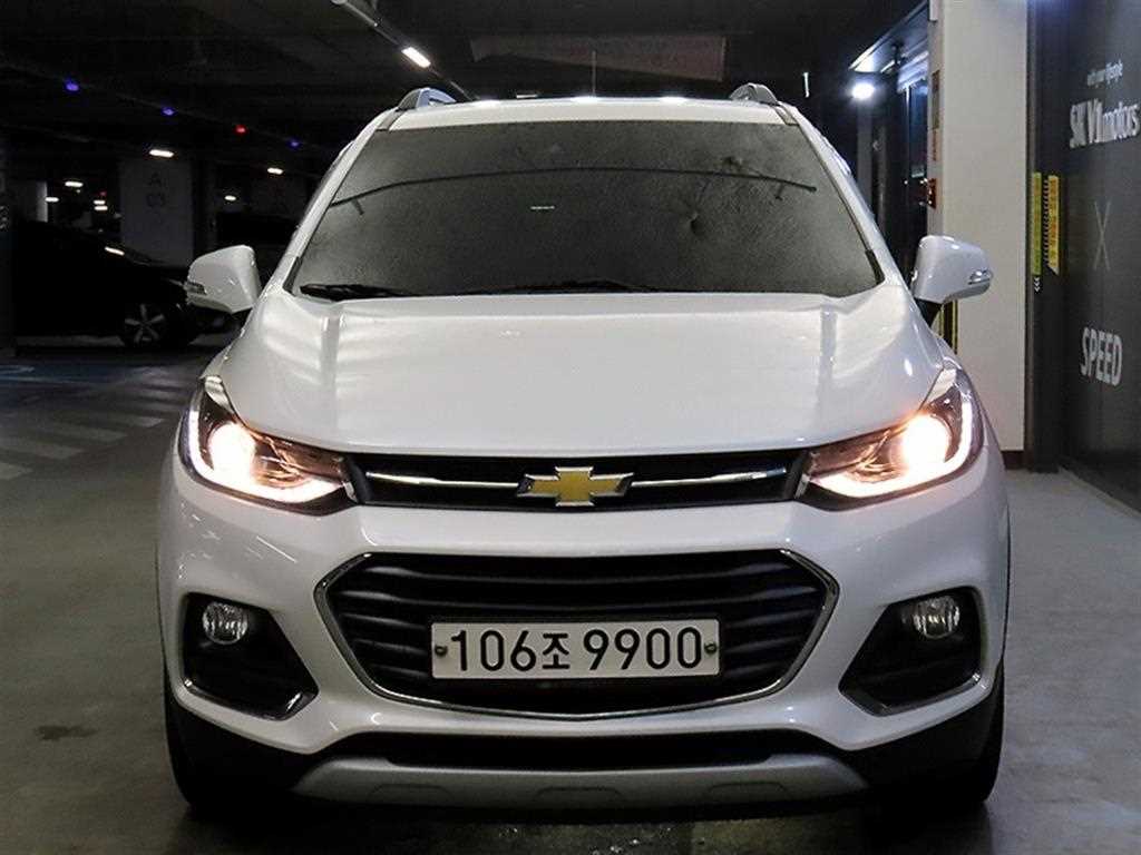 Chevrolet Trax Gasoline 1.4 Premier 3