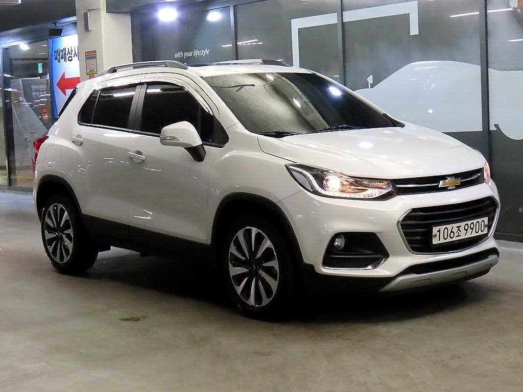 Chevrolet Trax Gasoline 1.4 Premier