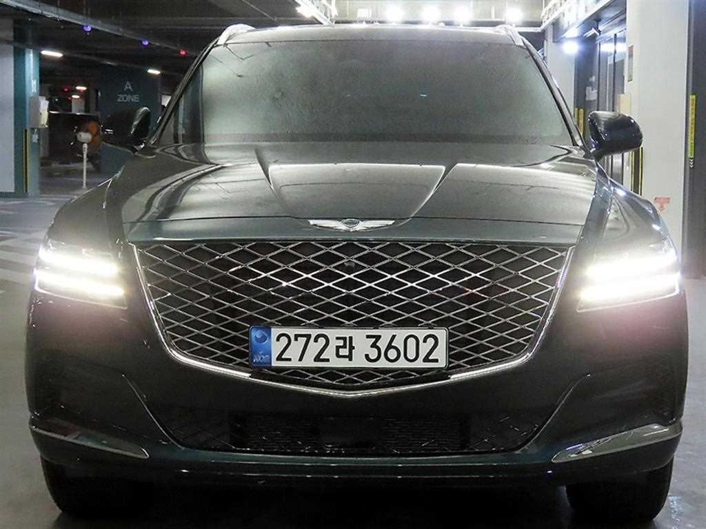Genesis GV80 Gasoline 2.5T 2WD 3