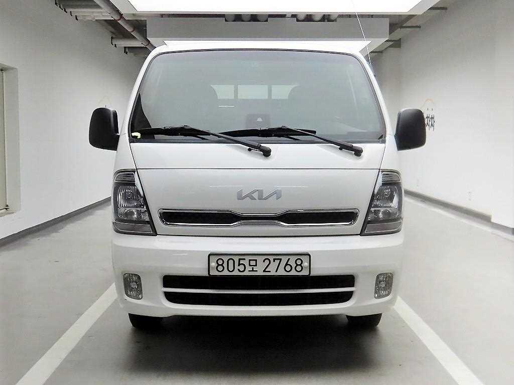 기아 봉고3 1톤 카고 - 중고 트럭 매물 이미지