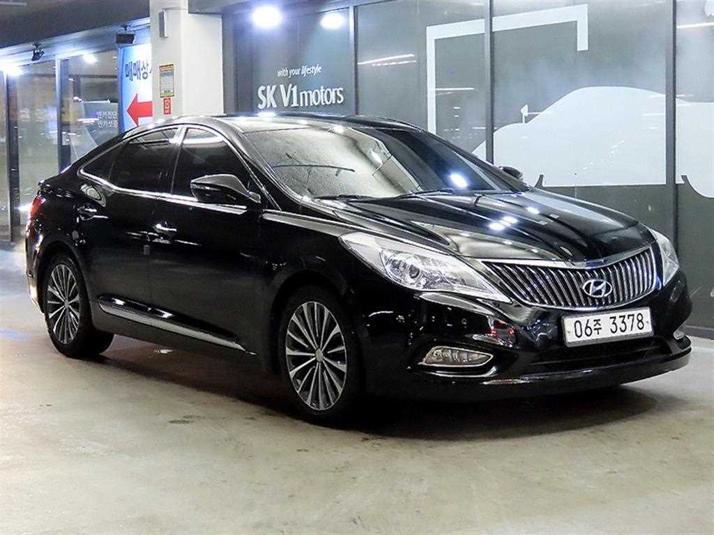 그랜저 HG HG300 PREMIUM 2014년식