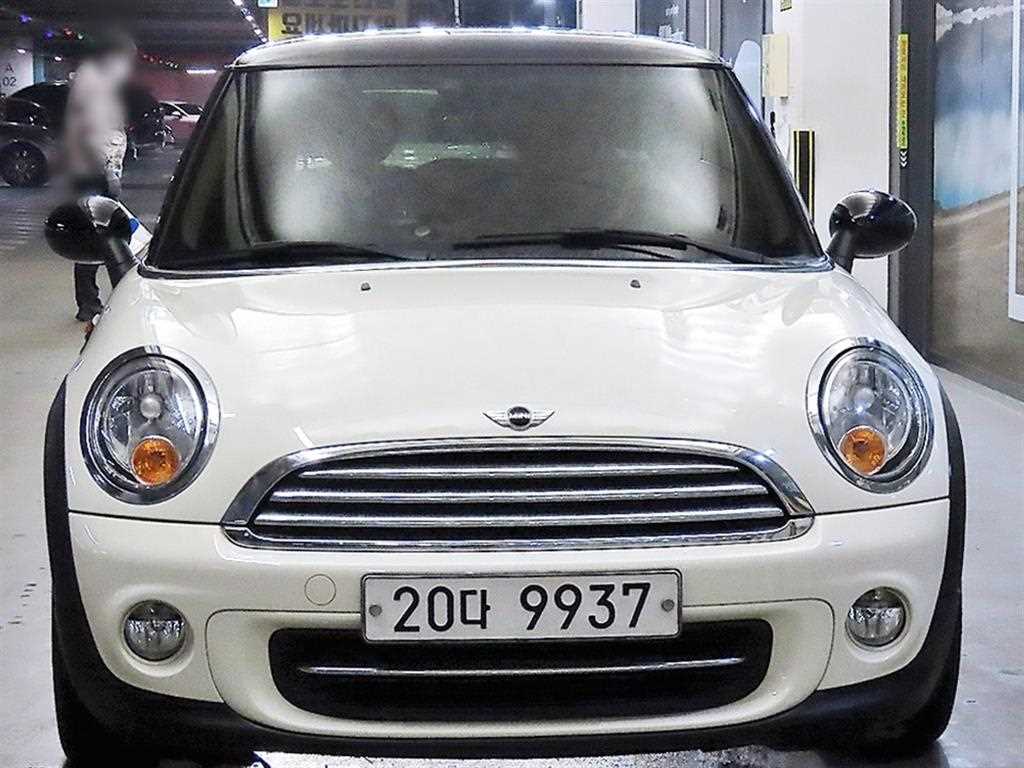 MINI 쿠퍼 SE 사진 2/17