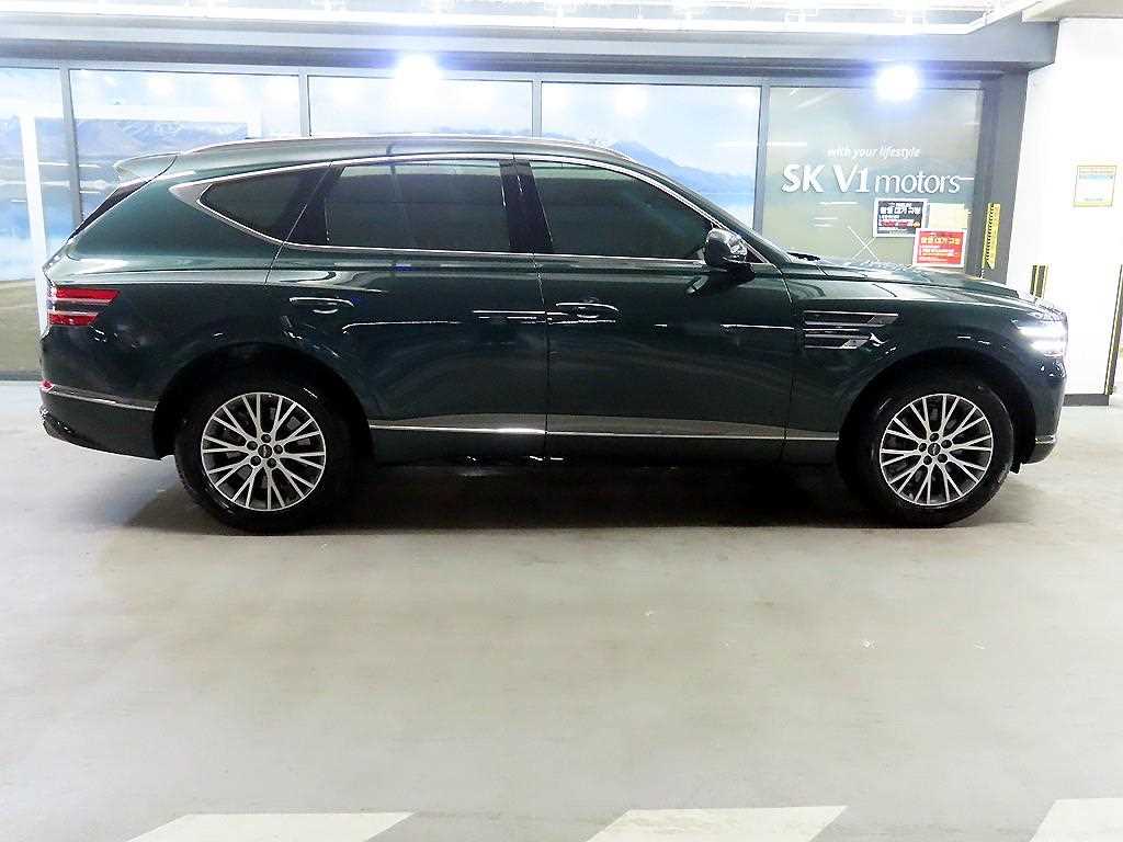 Genesis GV80 Gasoline 2.5T 2WD 4