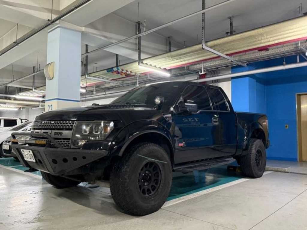 F150 6.2L 2019년식