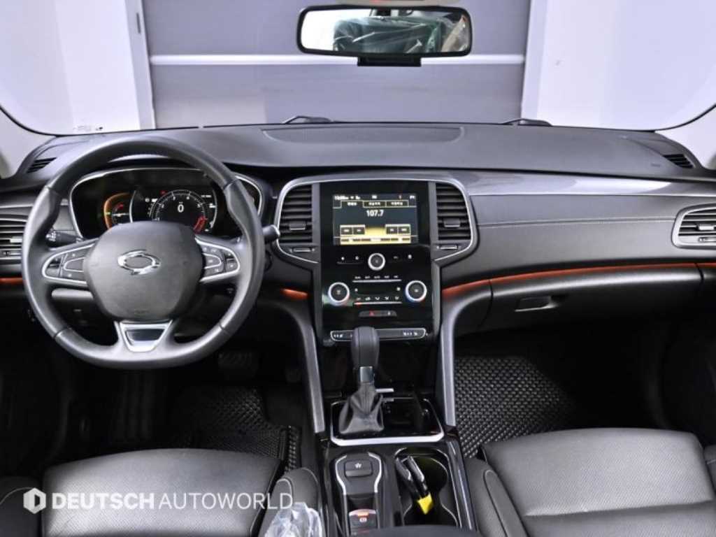 Renault SM6 LPG 2.0 LPe SE 8