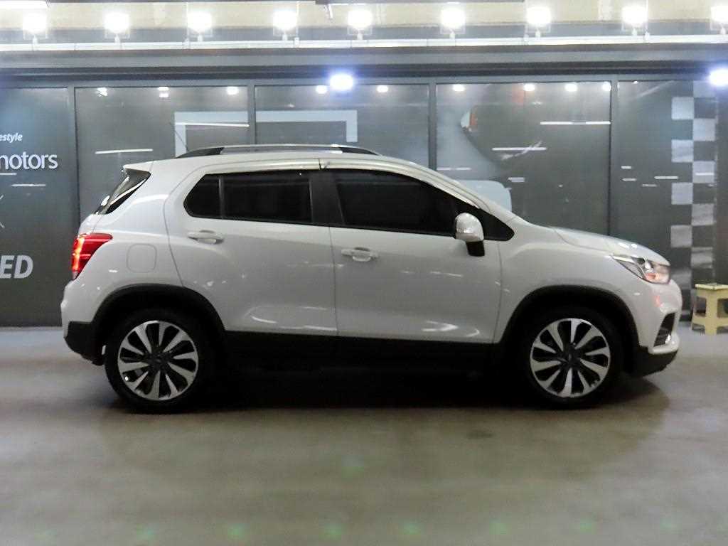 Chevrolet Trax Gasoline 1.4 Premier 4