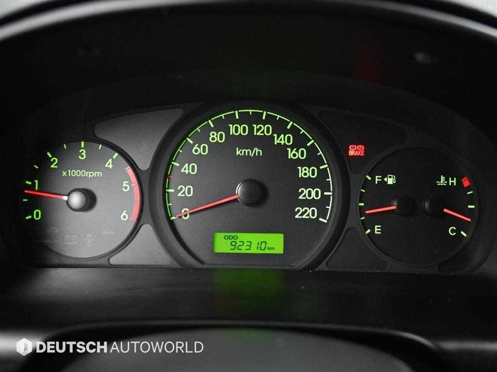 Hyundai Starex CVX Deluxe 9