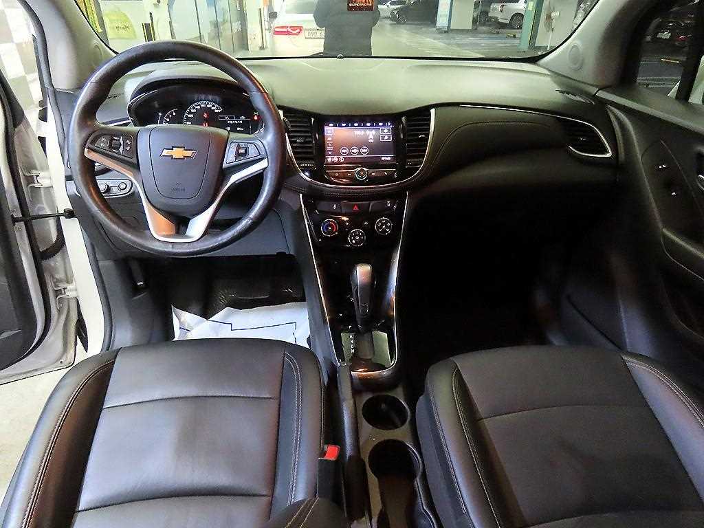 Chevrolet Trax Gasoline 1.4 Premier 10