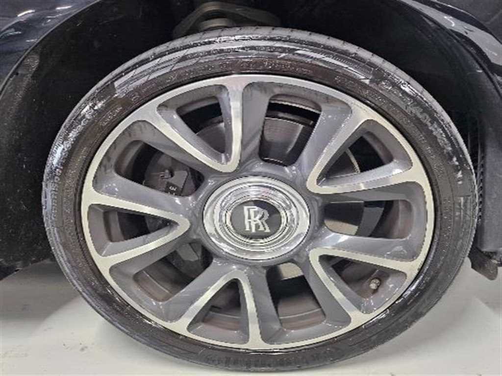 Rolls Royce Wraith 6.6 6