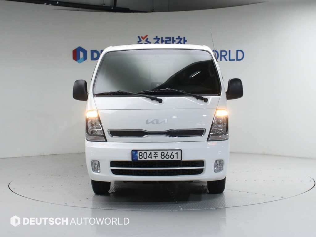 기아 봉고3 1톤 카고 - 중고 트럭 매물 이미지