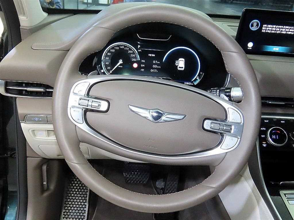 Genesis GV80 Gasoline 2.5T 2WD 9