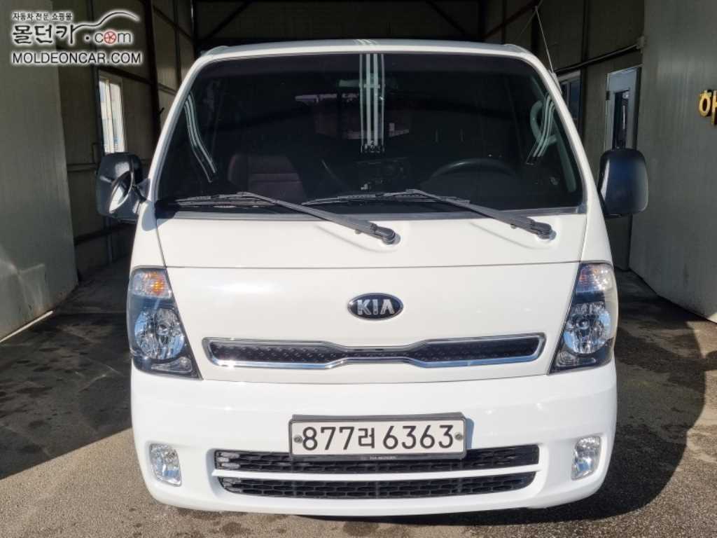 기아 봉고3 1톤 카고 - 중고 트럭 매물 이미지