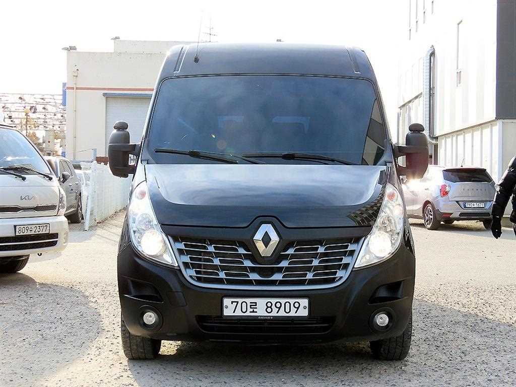 Renault Master 2.3 2