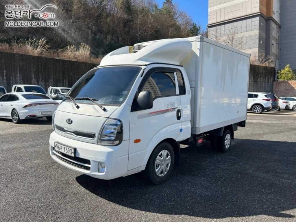 기아 봉고3 1톤 냉동탑 - 중고 트럭 매물 이미지