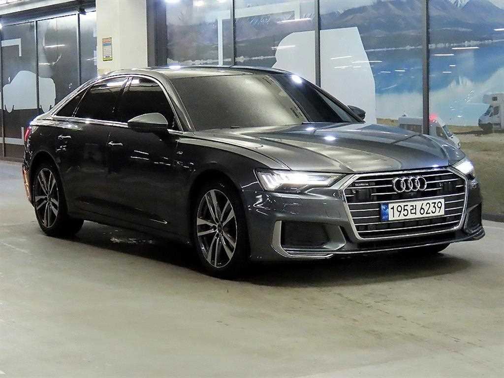 A6 (C8) 40 TDI 콰트로 프리미엄 2023년식