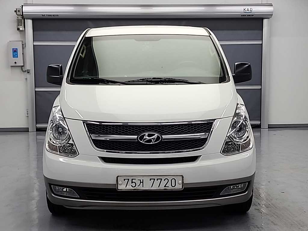 Hyundai Starex Wagon HVX VIP Pack 3