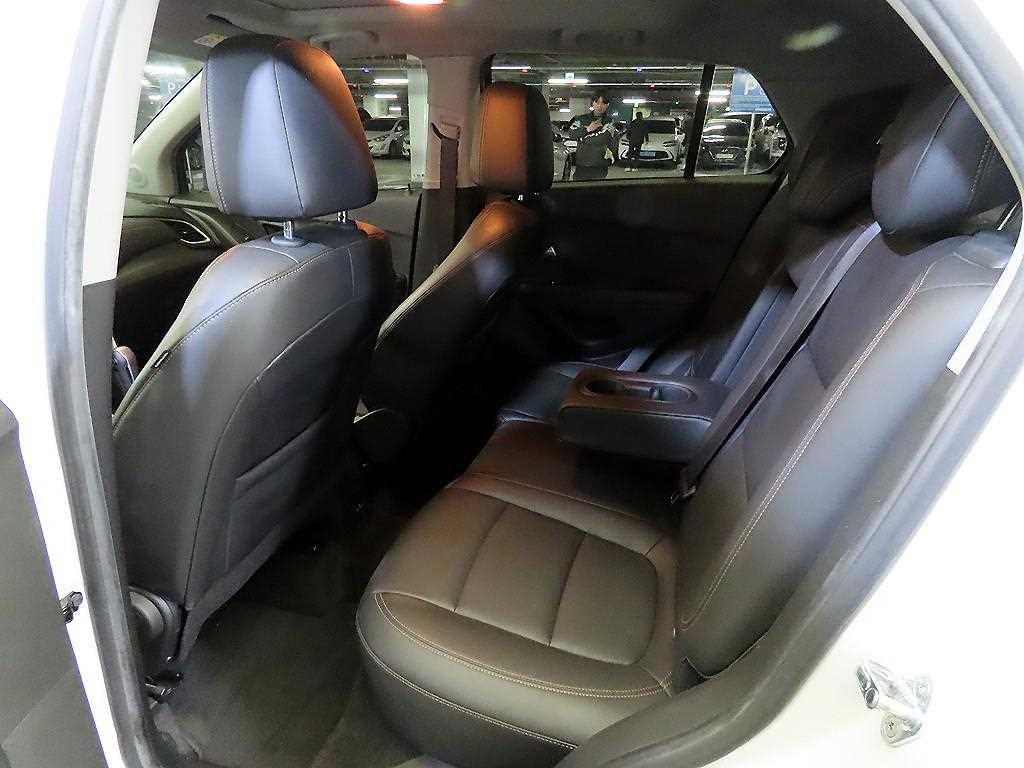 Chevrolet Trax Gasoline 1.4 Premier 8