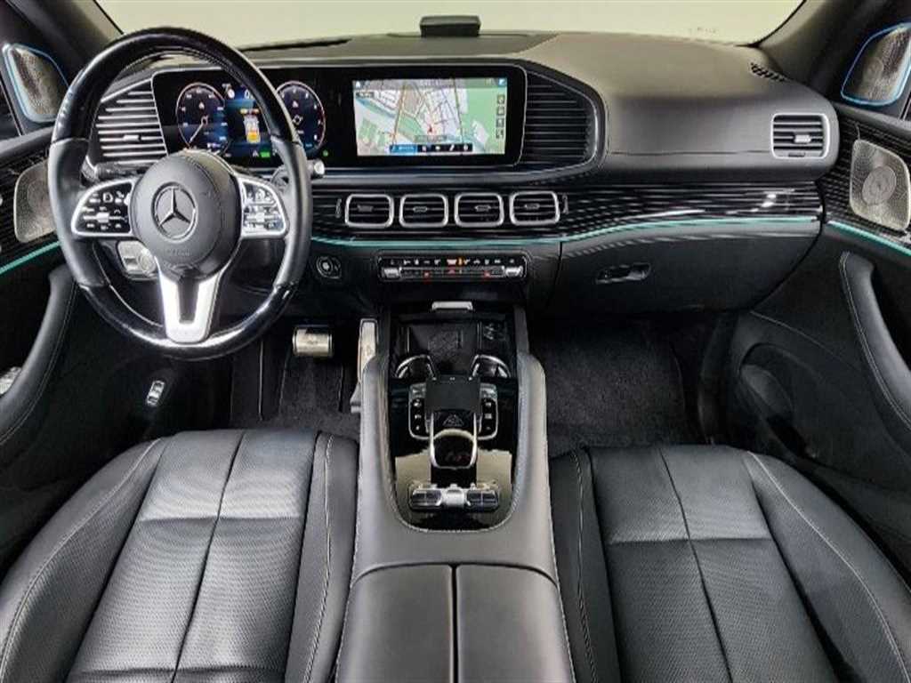 Mercedes-Benz GLS-Class Maybach GLS600 4MAITC 8