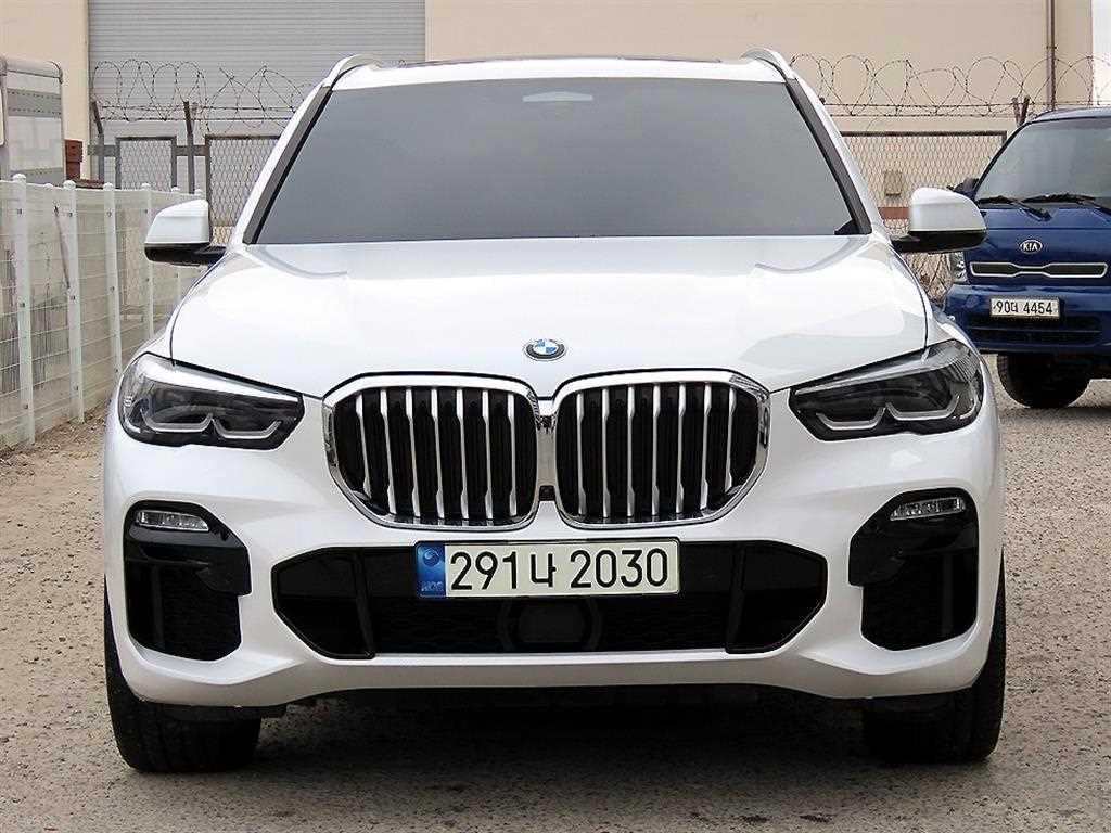 BMW X5 xDrive 30d M Sport