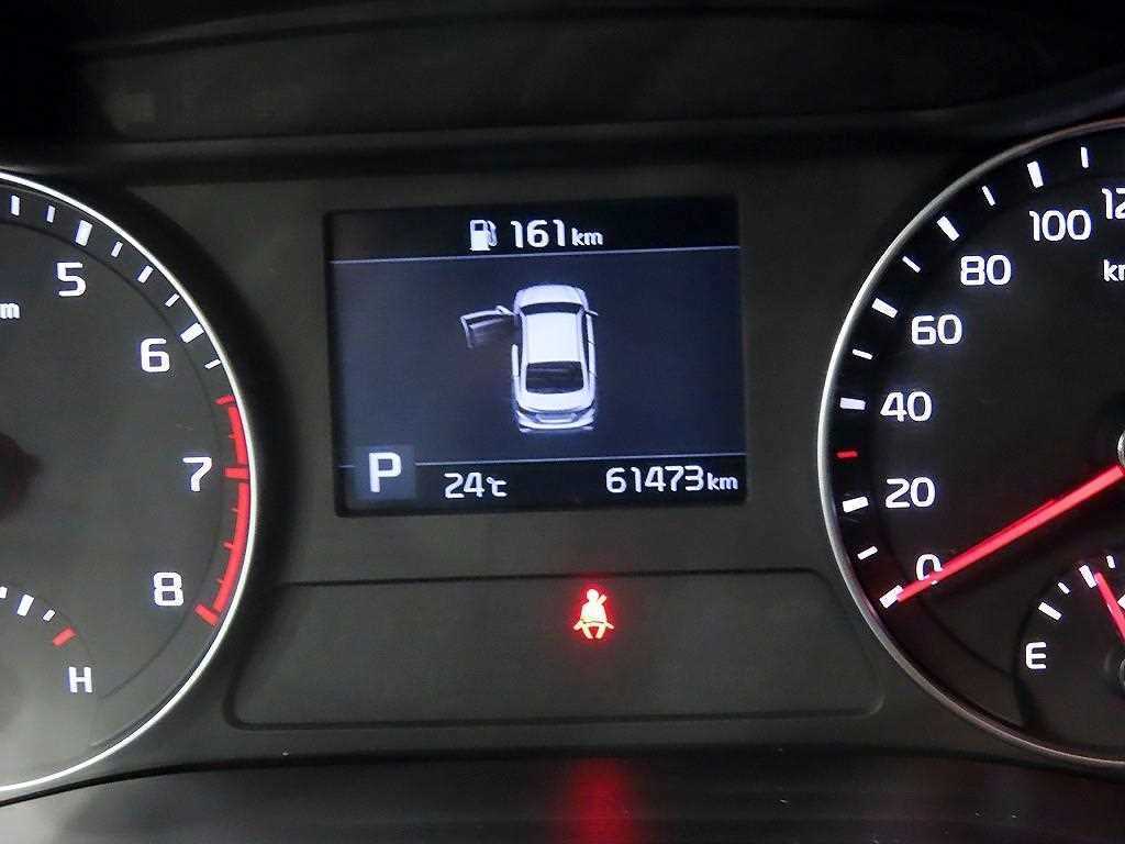 Kia K3 1.6 Prestige 9