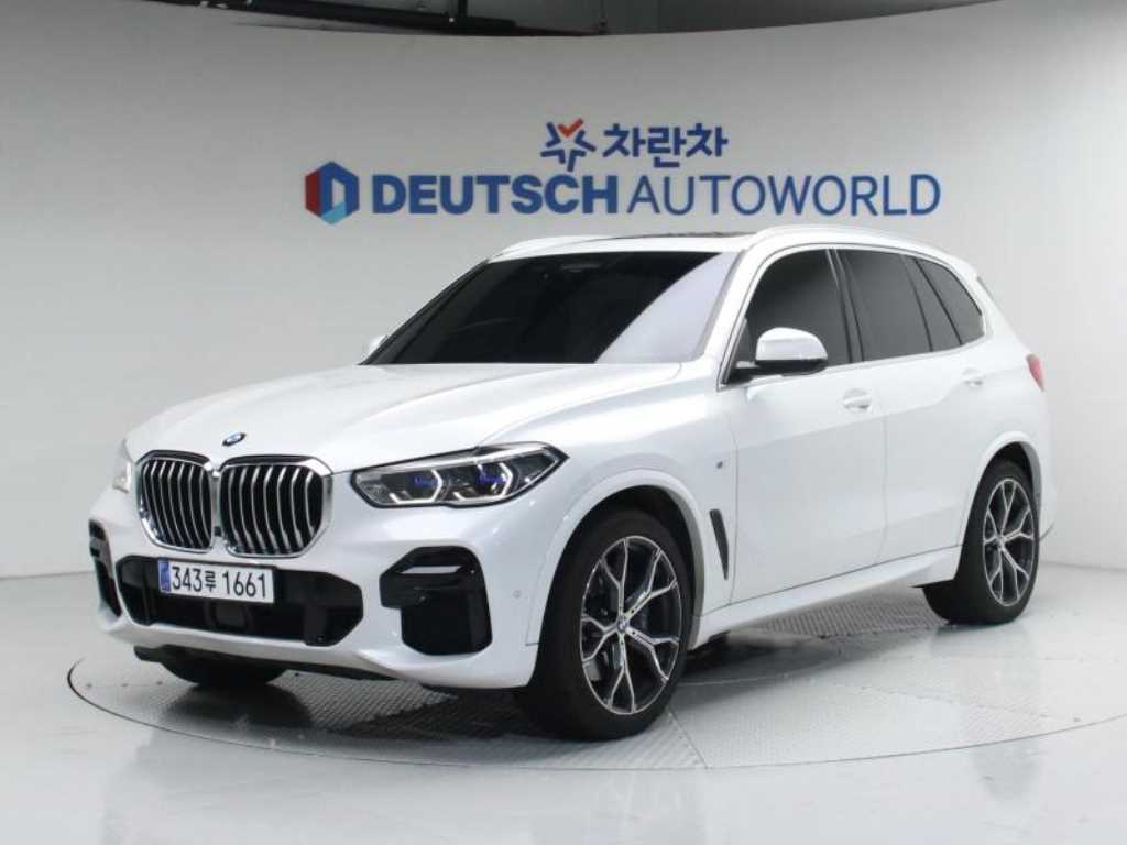 X5 (G05) xDrive 40i M 스포츠 2022년식