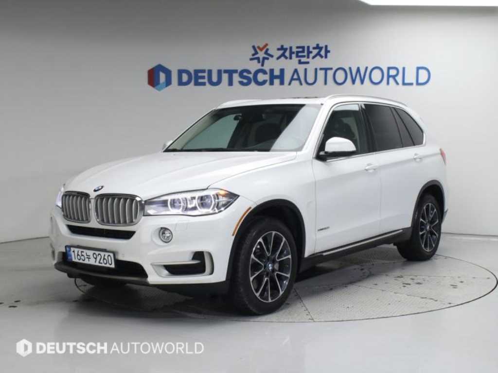 X5 (F15) xDrive 50i 2016년식