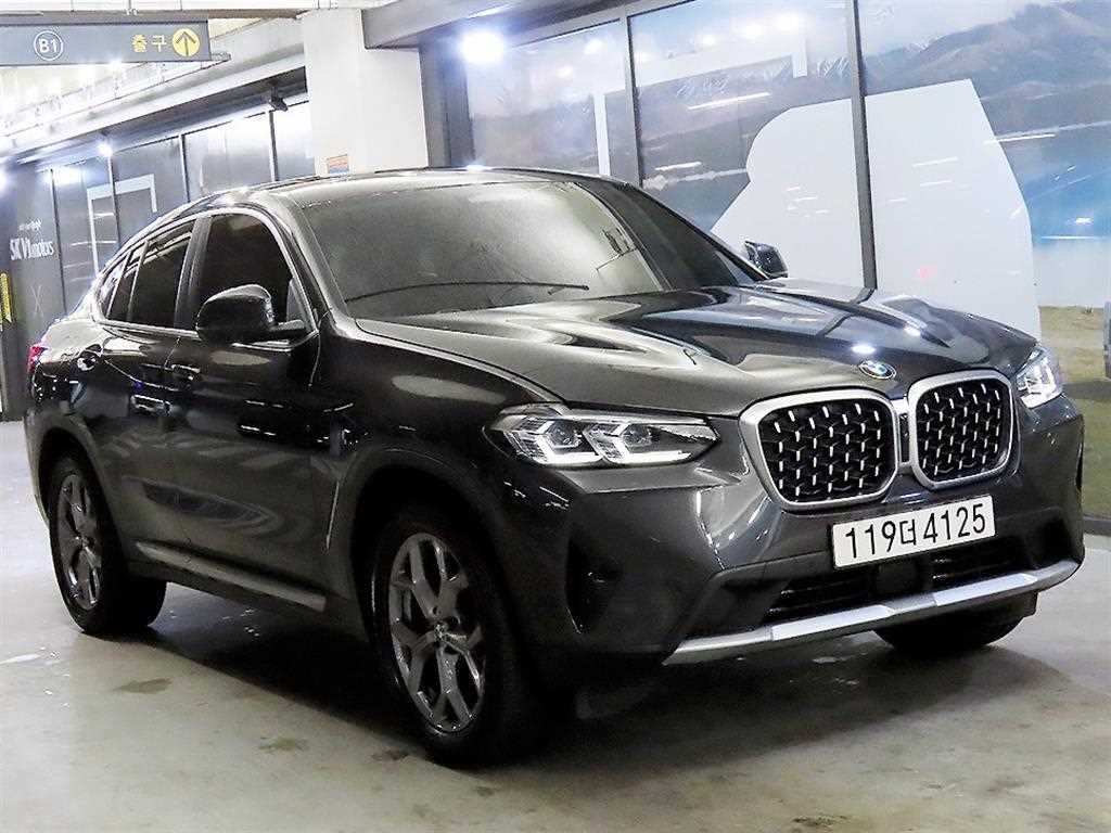 X4 (G02) xDrive 20i xLine 2024년식