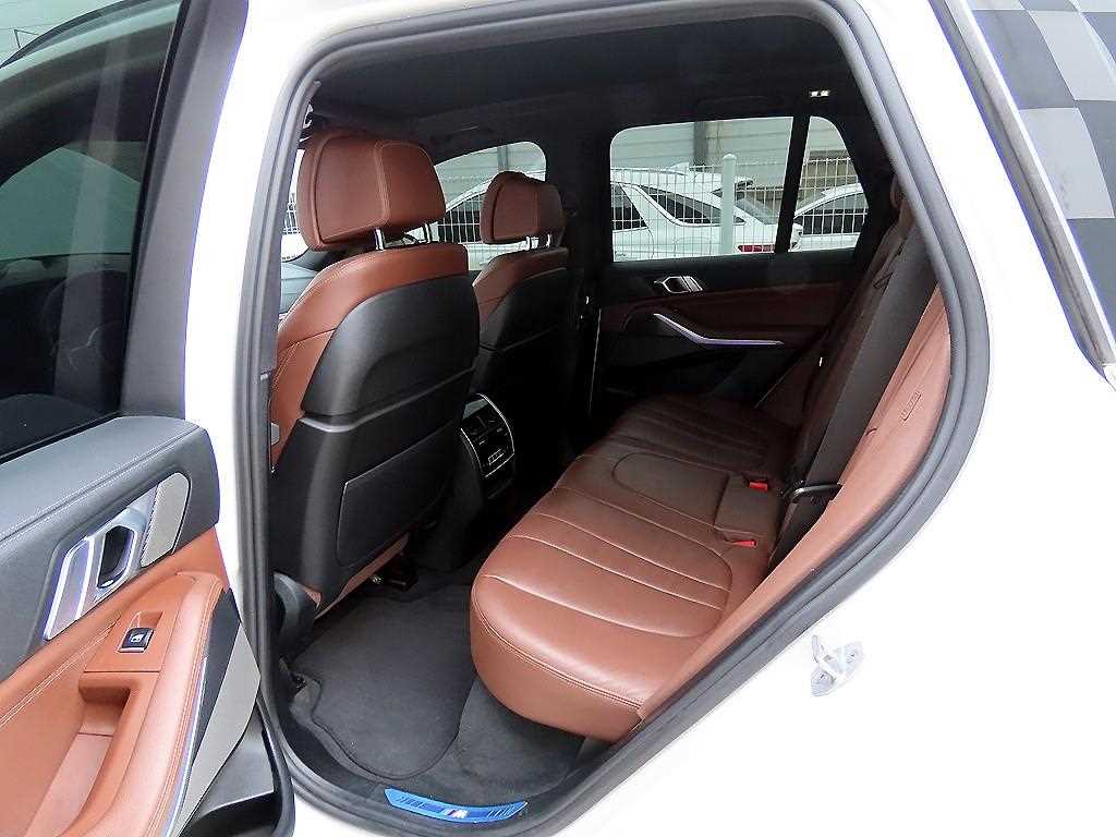 BMW X5 xDrive 30d M Sport 7