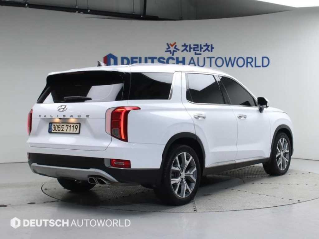 현대 팰리세이드 디젤 2.2 2WD 프레스티지 사진 2/20