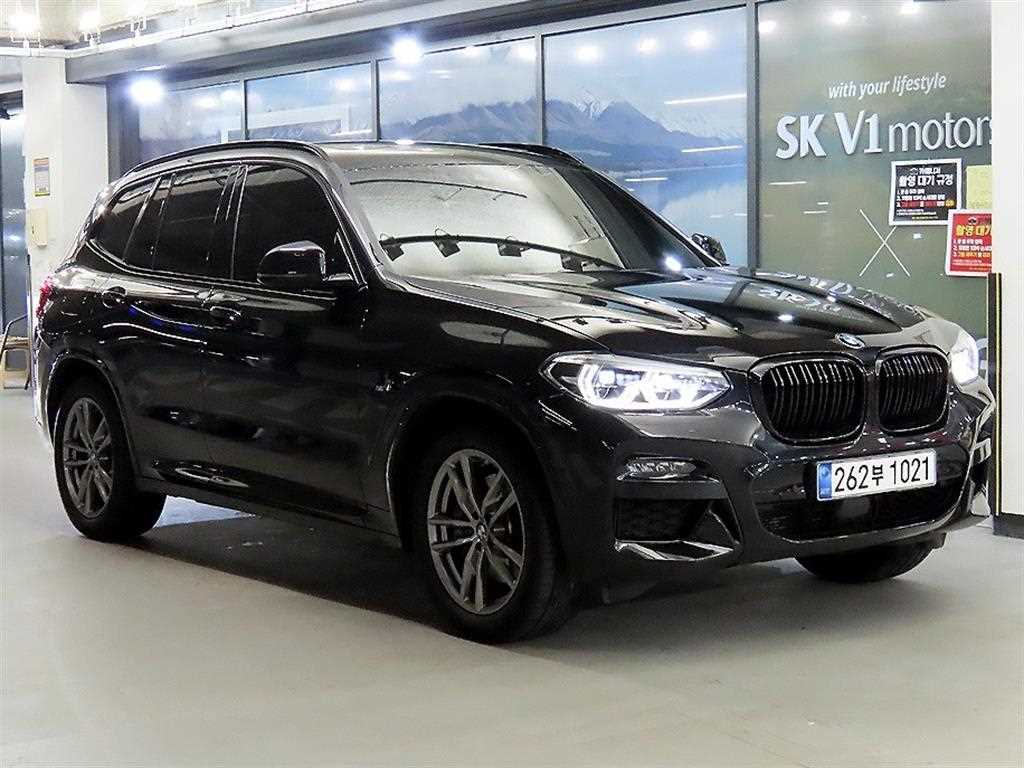 X3 (G01) xDrive 20i M 스포츠 2021년식
