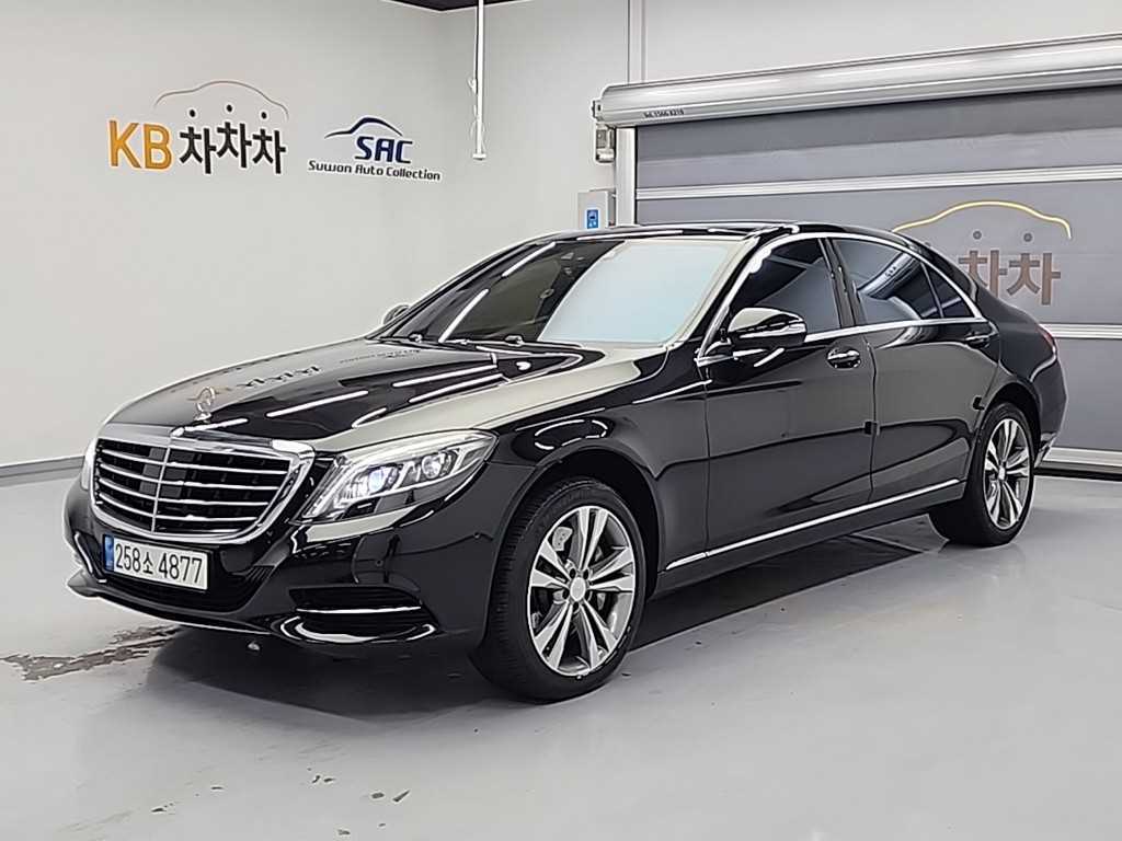 S클래스-W222 S 500L 2015년식