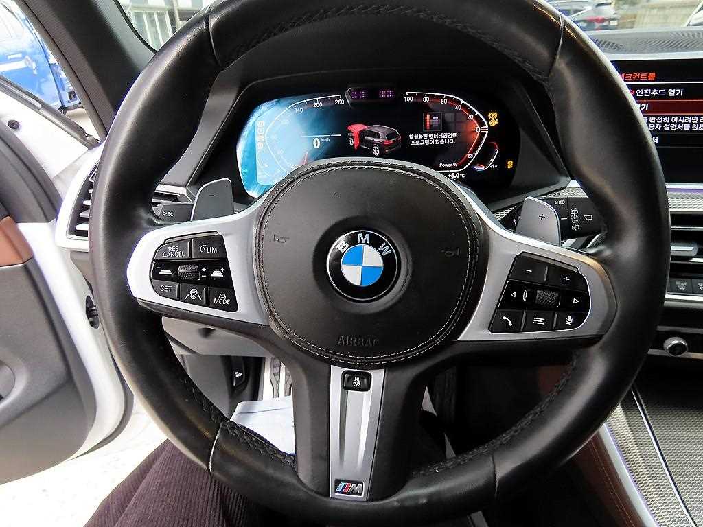 BMW X5 xDrive 30d M Sport 9