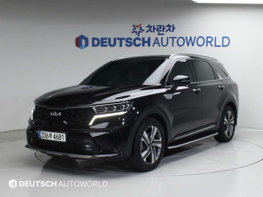 쏘렌토 4세대(MQ4)하이브리드 HEV 1.6 2WD 프레스티지 2022년식