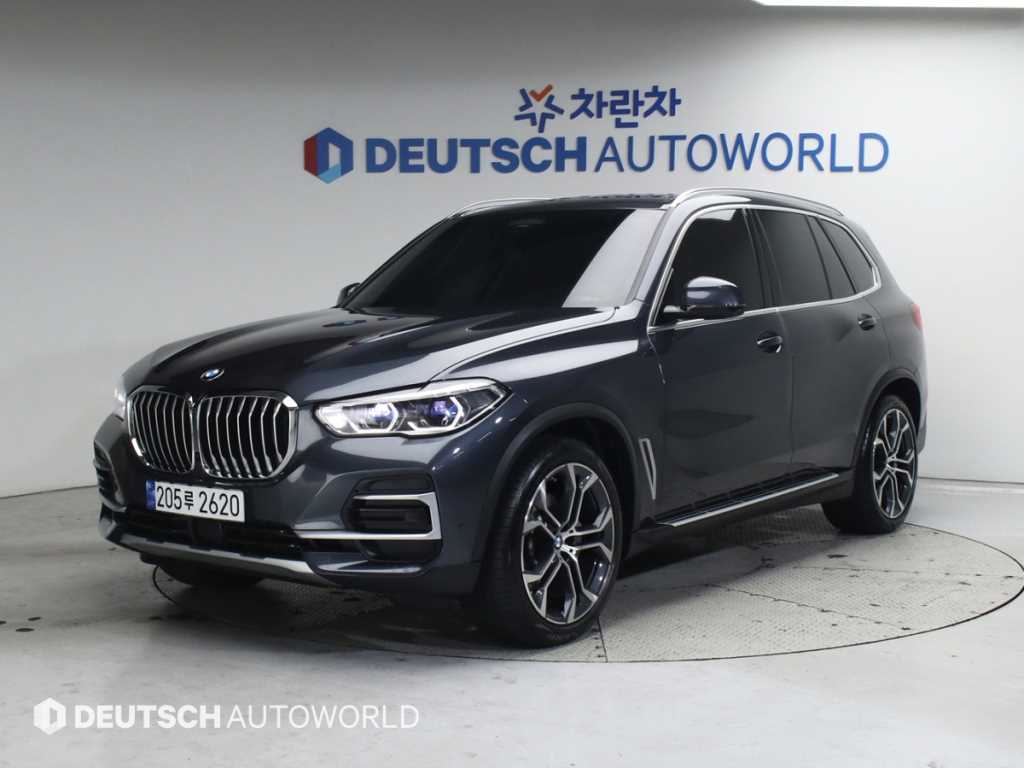 X5 (G05) xDrive 40i xLine 2022년식