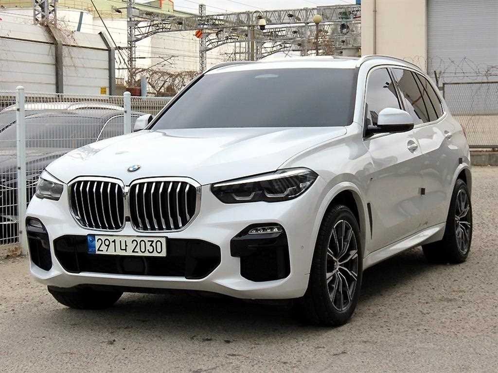 BMW X5 xDrive 30d M Sport 3