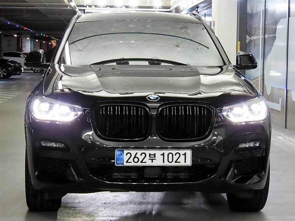 BMW X3 xDrive 20i M 스포츠 사진 2/20