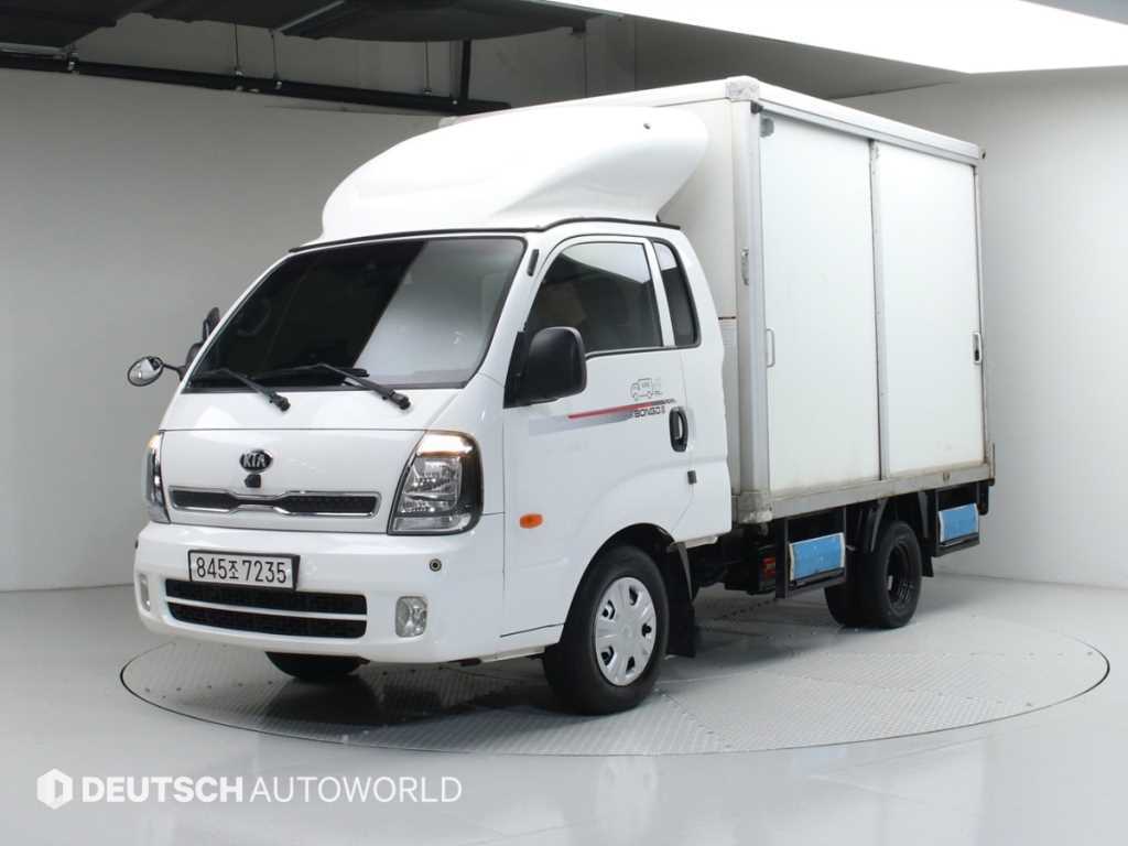 기아 봉고3 1톤 표준탑 - 중고 트럭 매물 이미지