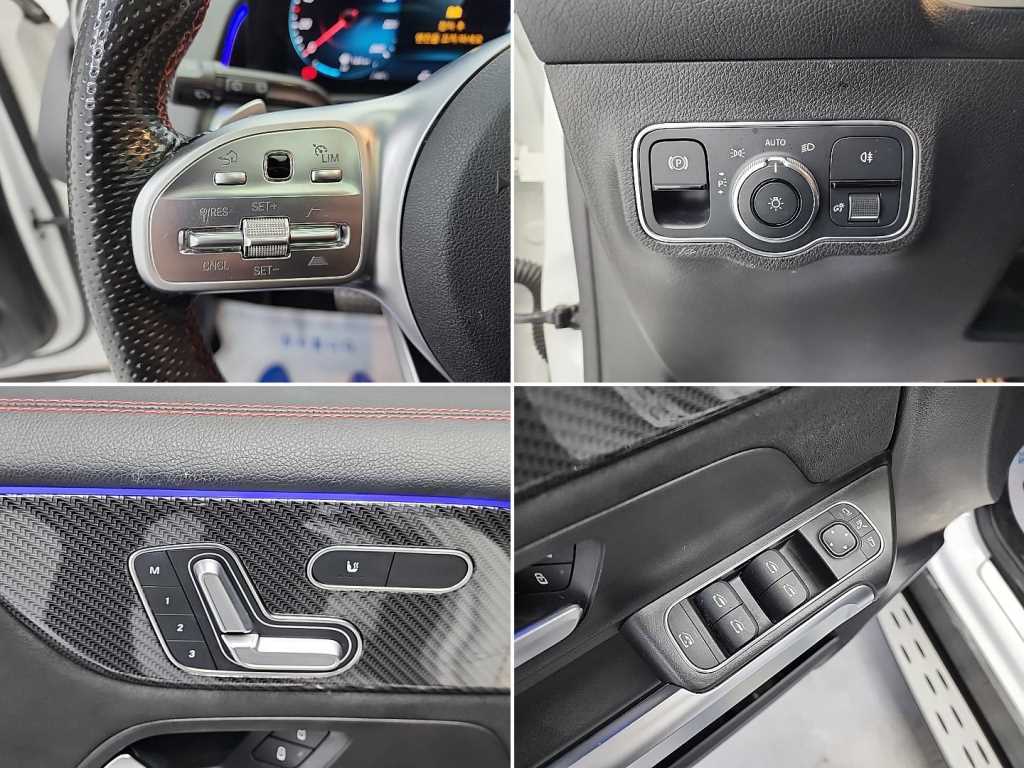 Mercedes-Benz GLB-Class GLB250 4MATIC 10