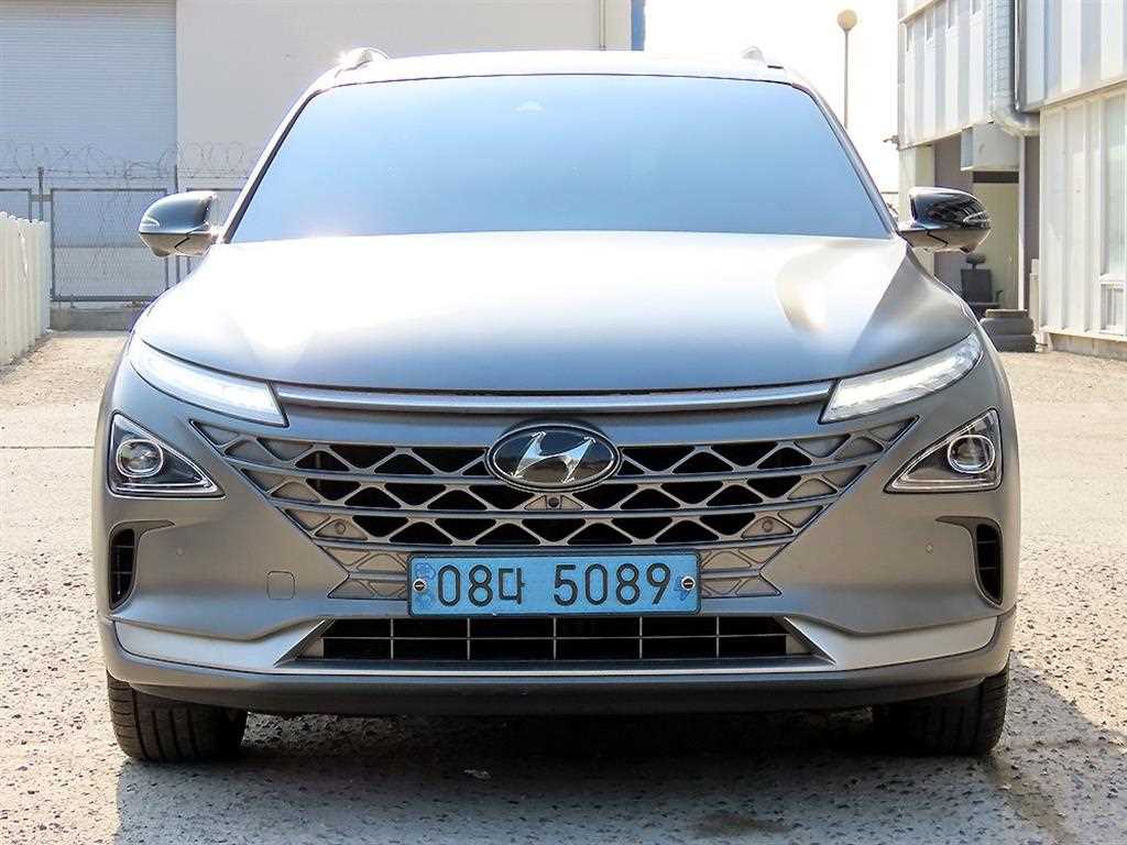 Hyundai Nexo Premium 2