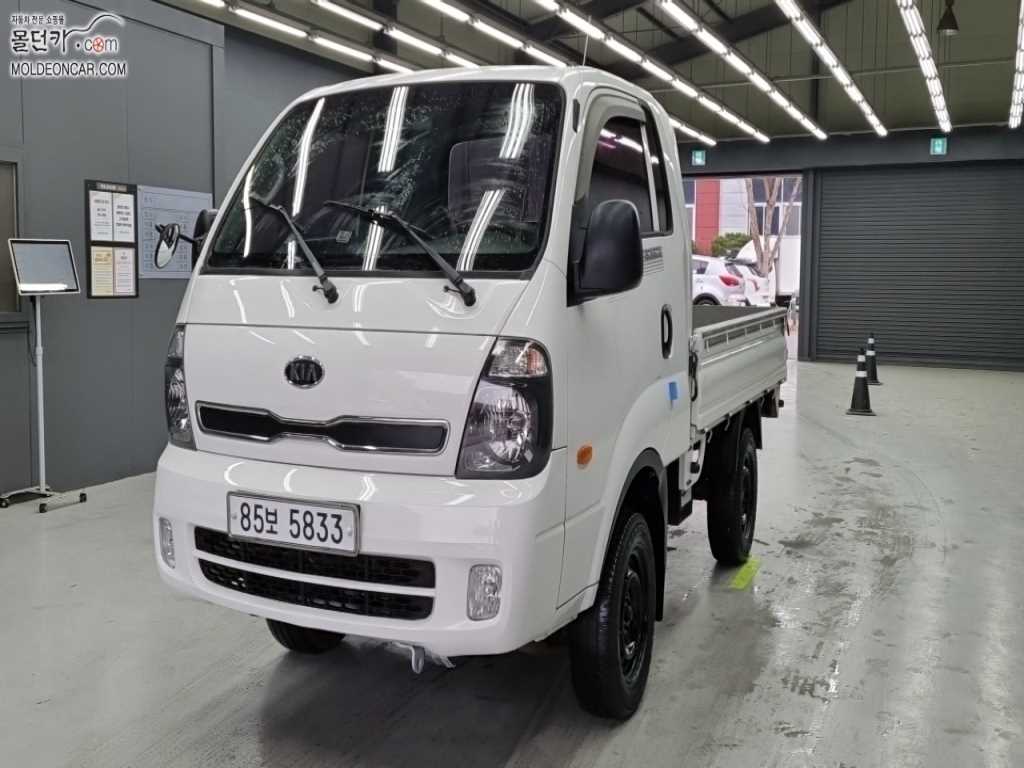 기아 봉고3 1톤 카고 - 중고 트럭 매물 이미지