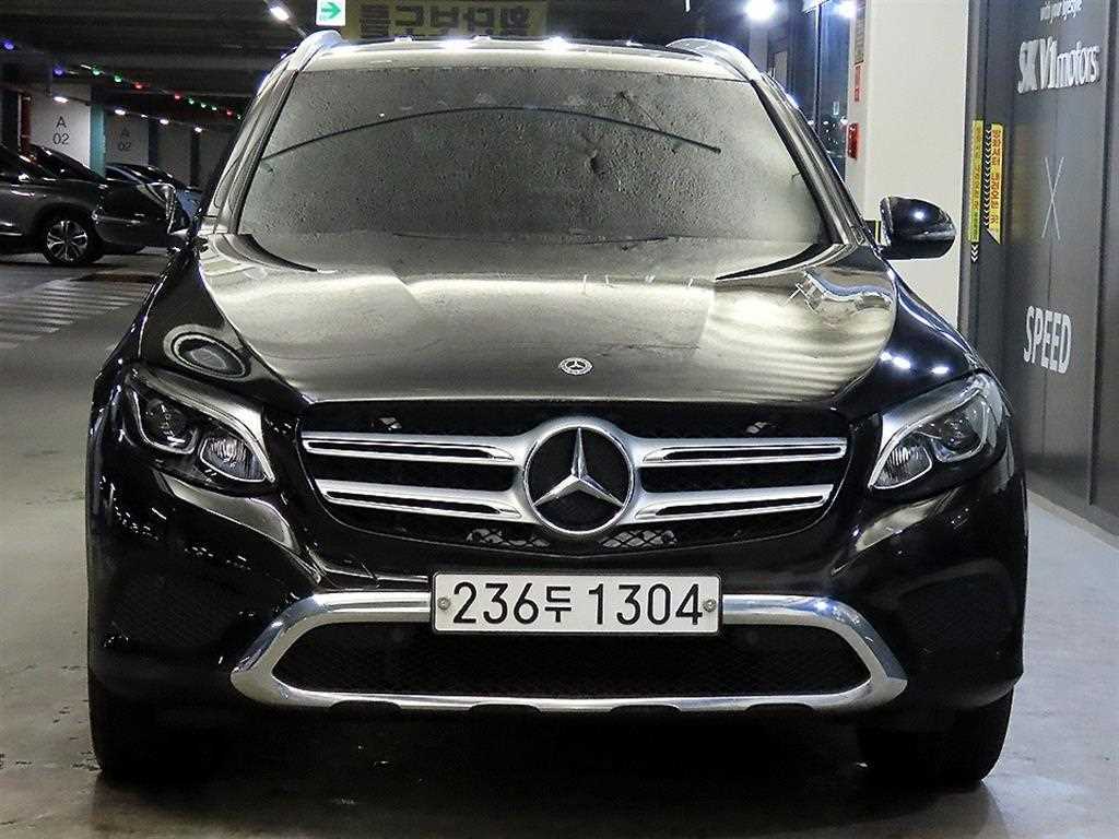 벤츠 GLC 클래스 GLC 300 4MATIC 사진