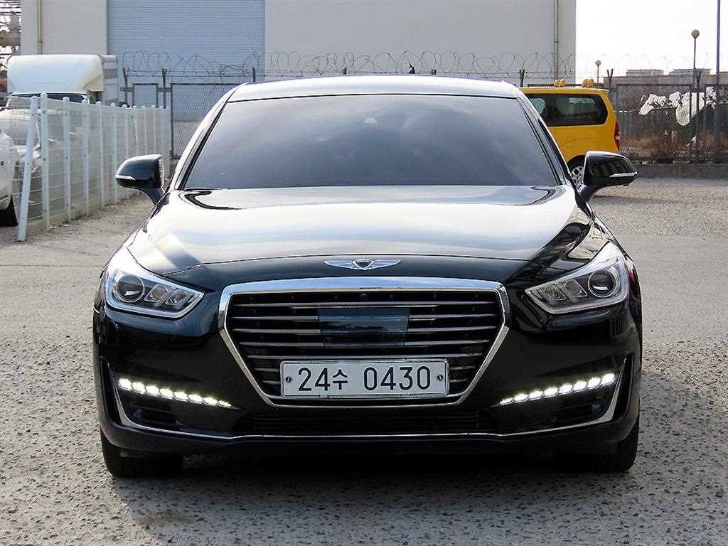 EQ900 3.3 T-GDI AWD 프리미엄 럭셔리 2016년식