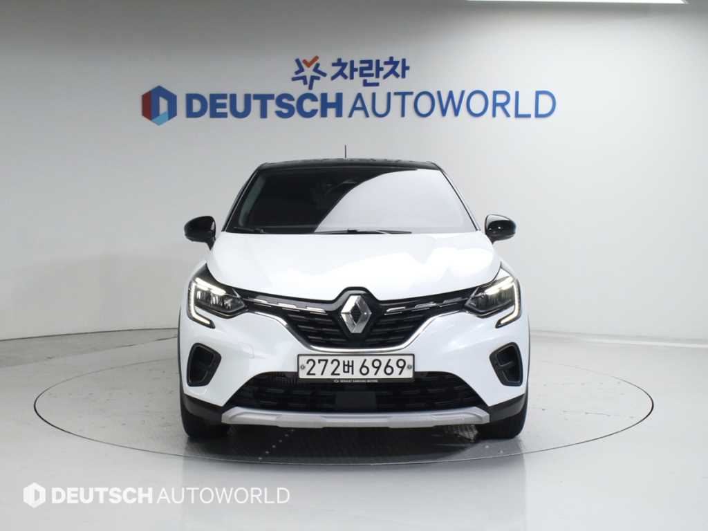 Renault Captur 1.3 TCe Intense 4