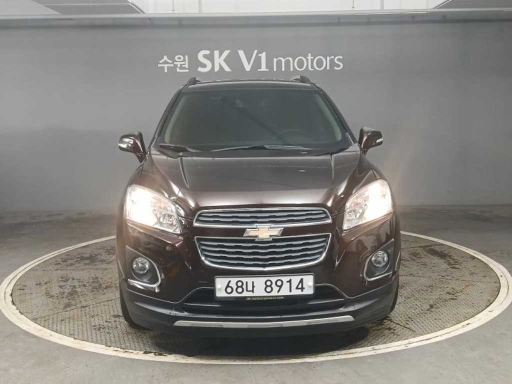 트랙스 1.4 LTZ 2014년식