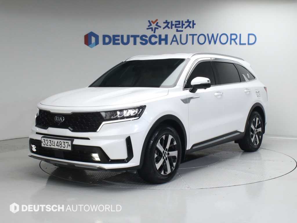 쏘렌토 4세대(MQ4) 디젤 2.2 2WD 시그니처 2021년식
