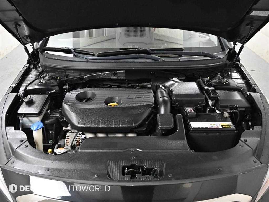 Hyundai Sonata LPI Smart 7