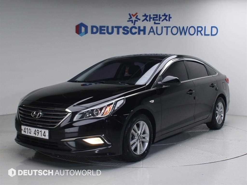 Hyundai Sonata LPI Smart 2