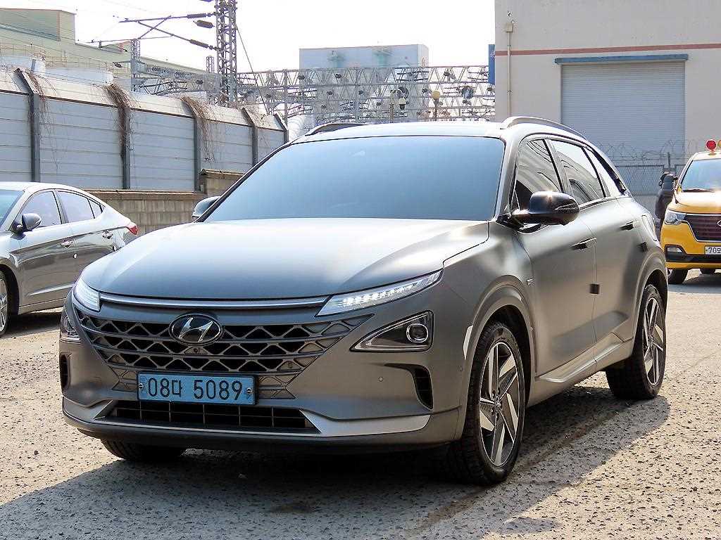 Hyundai Nexo Premium 3